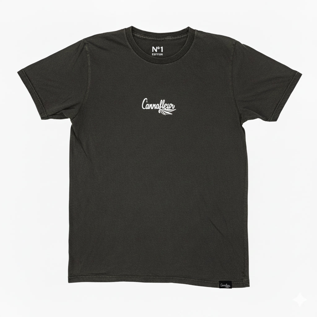 Cannafleur Unisex T-Shirt - CannaFleur