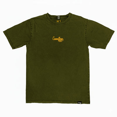 Cannafleur Unisex T-Shirt - CannaFleur