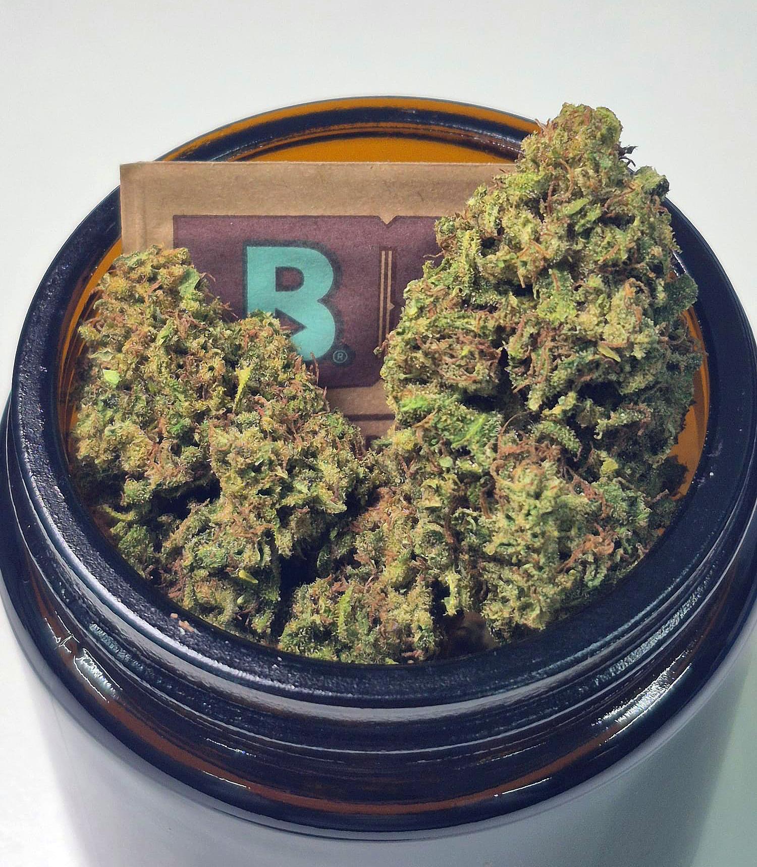 Hanfblüten Tee - Sour Punch - CannaFleur