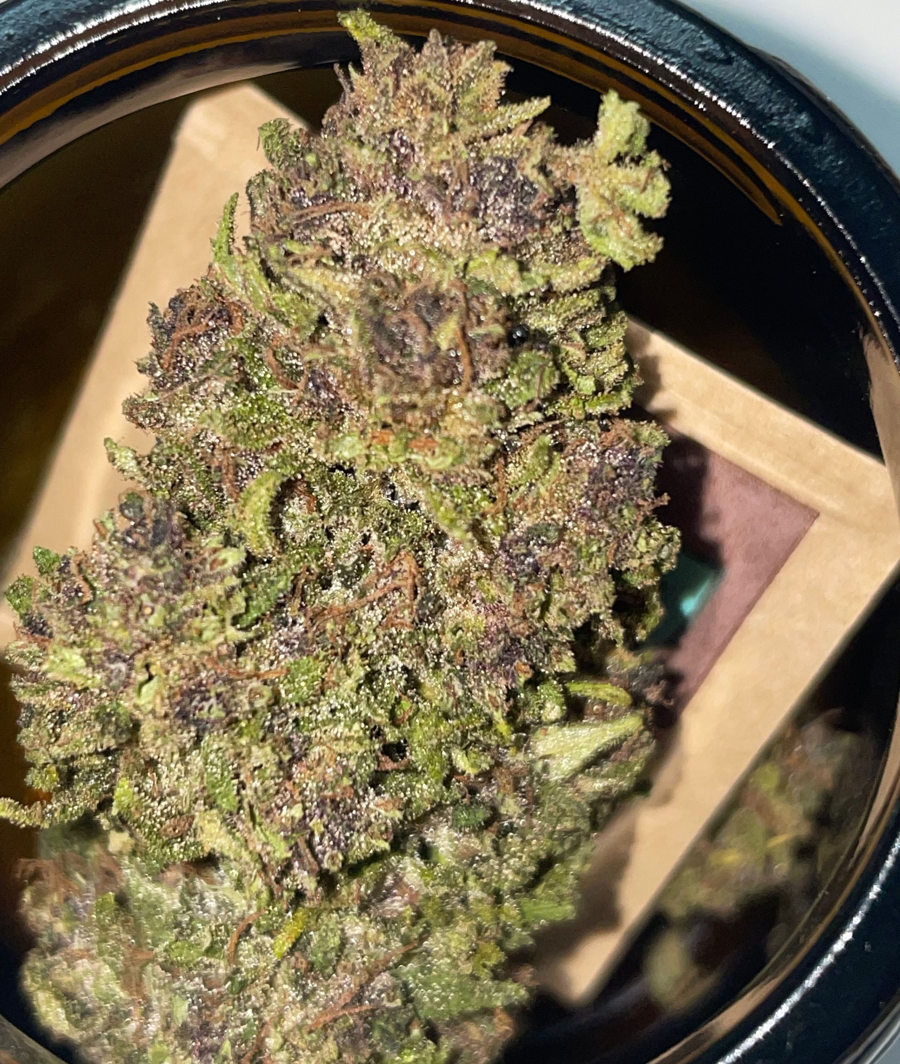Hanfblüten Tee - Legendary OG - CannaFleur